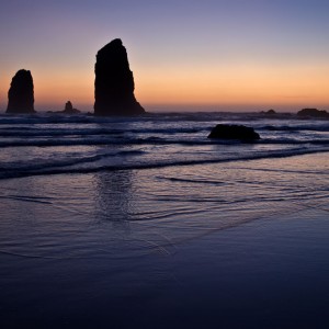 Cannon Beach