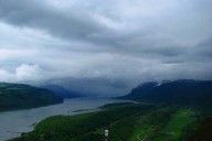 Columbia River Gorge - Crown Point