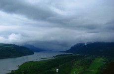 Columbia River Gorge - Crown Point