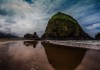 Haystack-Rock-at-Cannon-Beach