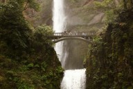 Multnomah Falls