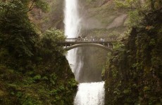 Multnomah Falls