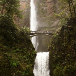 Multnomah Falls