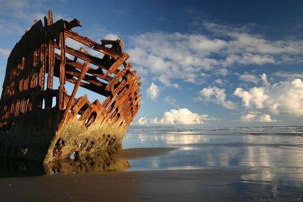 Peter-Iredale