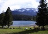 Wallowa Lake Mountains